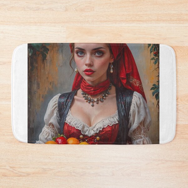 Item preview,  Fruit vendor designed and sold by ZeusGallery.