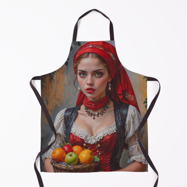 Item preview, Fruit vendor designed and sold by ZeusGallery.