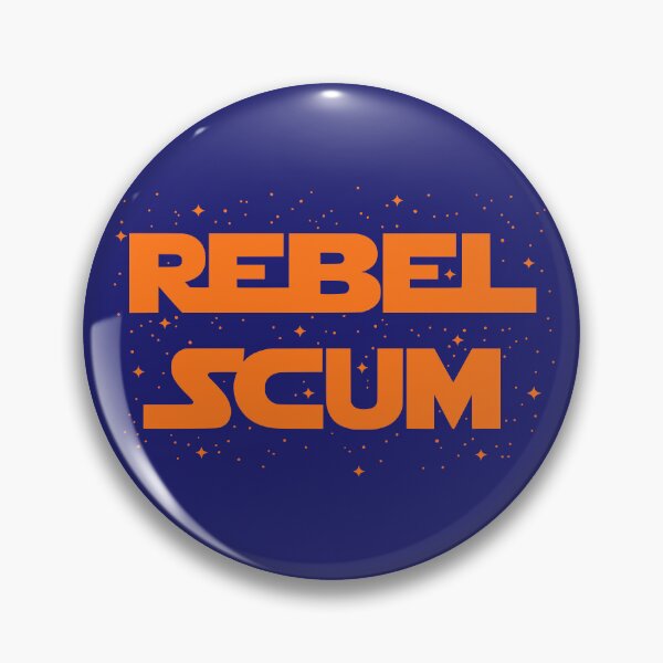 Item preview, Rebel Scum - Orange designed and sold by VoglR.