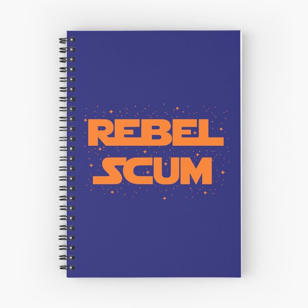 Item preview, Rebel Scum - Orange designed and sold by VoglR.