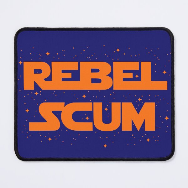 Item preview, Rebel Scum - Orange designed and sold by VoglR.