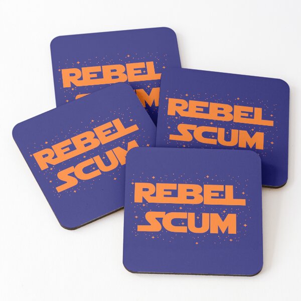 Item preview, Rebel Scum - Orange designed and sold by VoglR.
