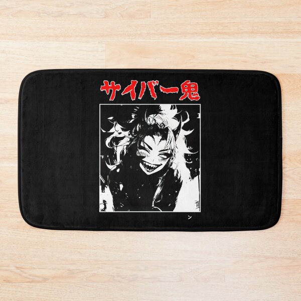 Item preview, Anime Dark Goth Horror Manga White Japanese Streetwear Aesthetic #610 designed and sold by mika-gallery.