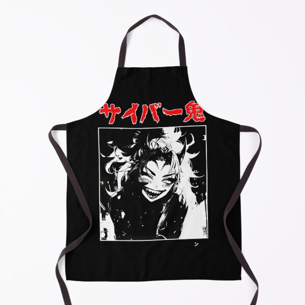 Item preview, Anime Dark Goth Horror Manga White Japanese Streetwear Aesthetic #610 designed and sold by mika-gallery.
