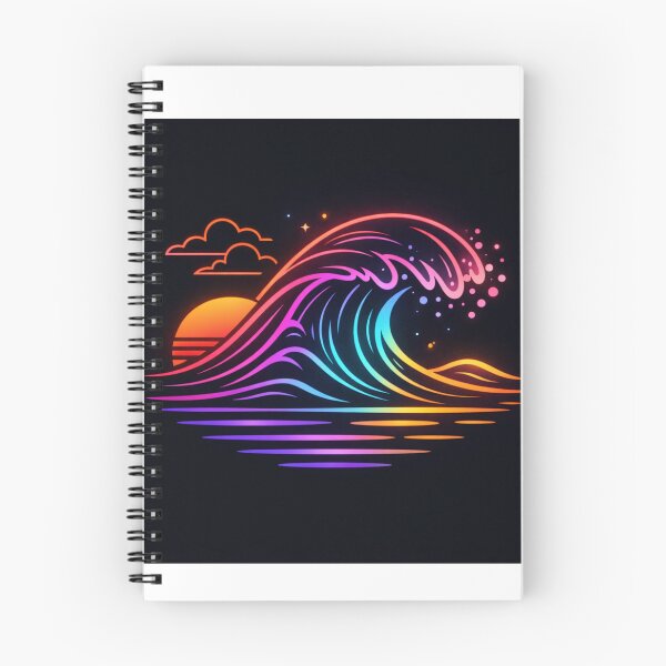 Item preview, Great waves designed and sold by Nul Studio.