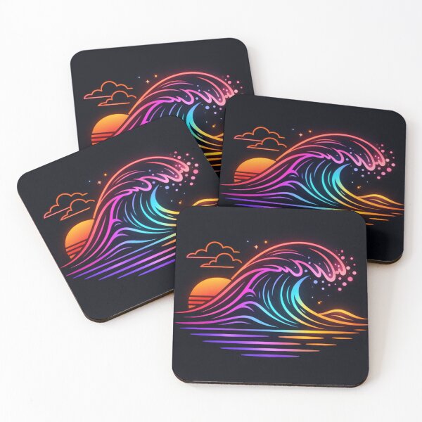 Item preview, Great waves designed and sold by Nul Studio.