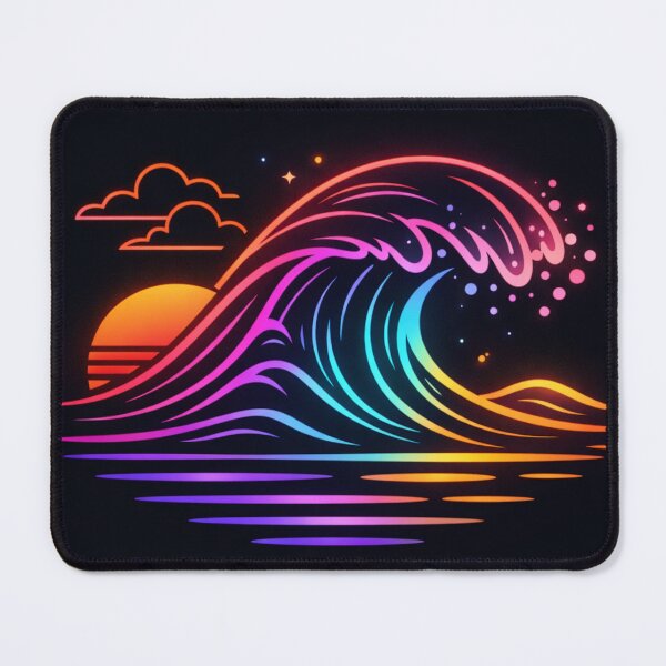 Item preview, Great waves designed and sold by Nul Studio.