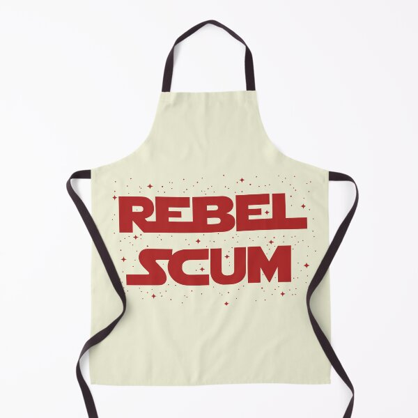 Item preview, Rebel Scum - Crimson Red designed and sold by VoglR.