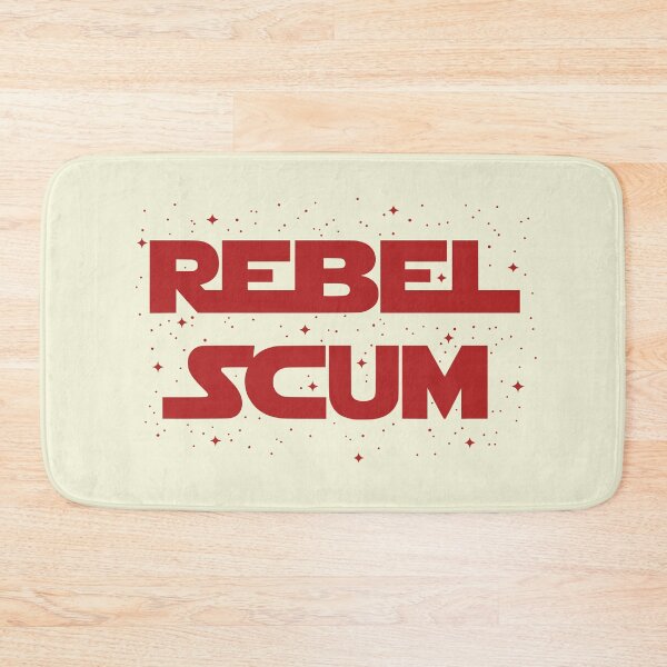 Item preview, Rebel Scum - Crimson Red designed and sold by VoglR.