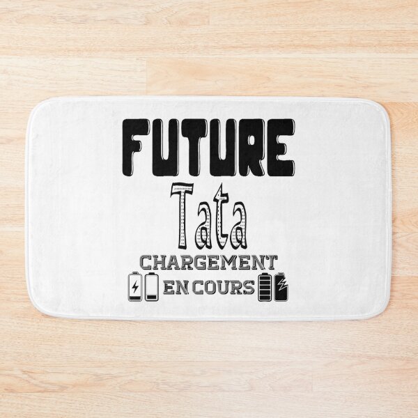 Item preview, Future Tata Loading in Progress designed and sold by Palou54.