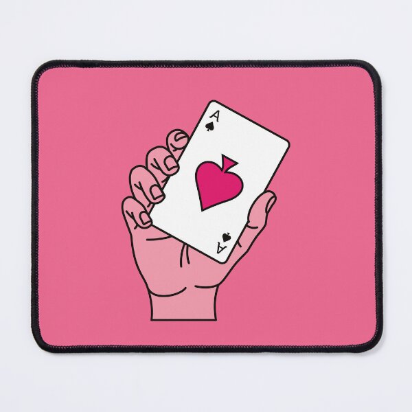 Item preview, Heart is a Spade designed and sold by fumauk.