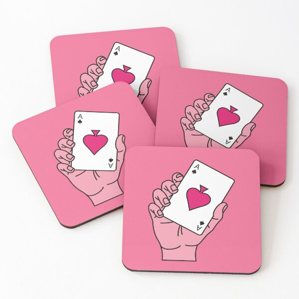 Item preview, Heart is a Spade designed and sold by fumauk.