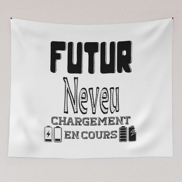 Item preview, Future Nephew Loading... designed and sold by Palou54.