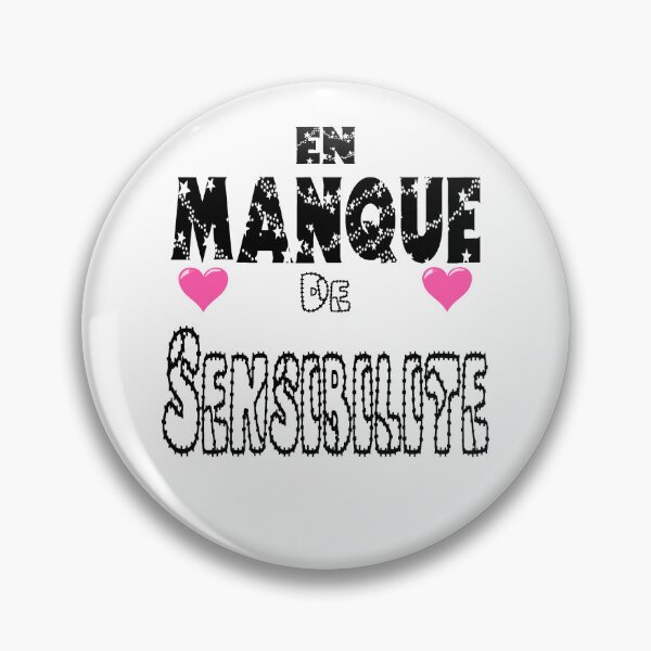 Item preview, Lacking in Sensitivity designed and sold by Palou54.