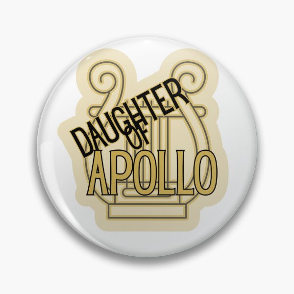 Item preview, Daughter of Apollo designed and sold by The Vacant Star.