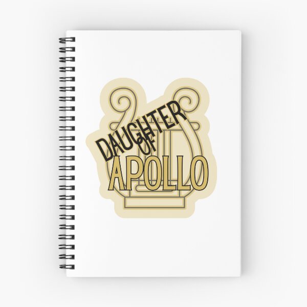 Item preview, Daughter of Apollo designed and sold by The Vacant Star.