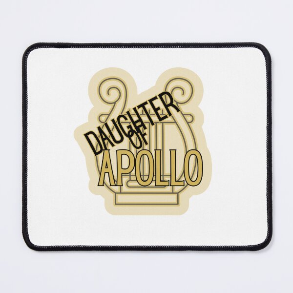 Item preview, Hija de Apolo designed and sold by The Vacant Star.