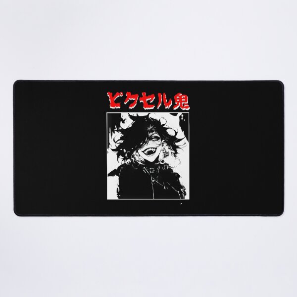 Item preview, Anime Dark Goth Horror Manga Black Japanese Streetwear Aesthetic #943 designed and sold by mika-gallery.