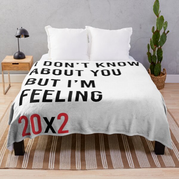 Item preview, Funny Feeling Twenty Two Parody Music Lovers Graphic Text Tee Design designed and sold by PhocoNibict.