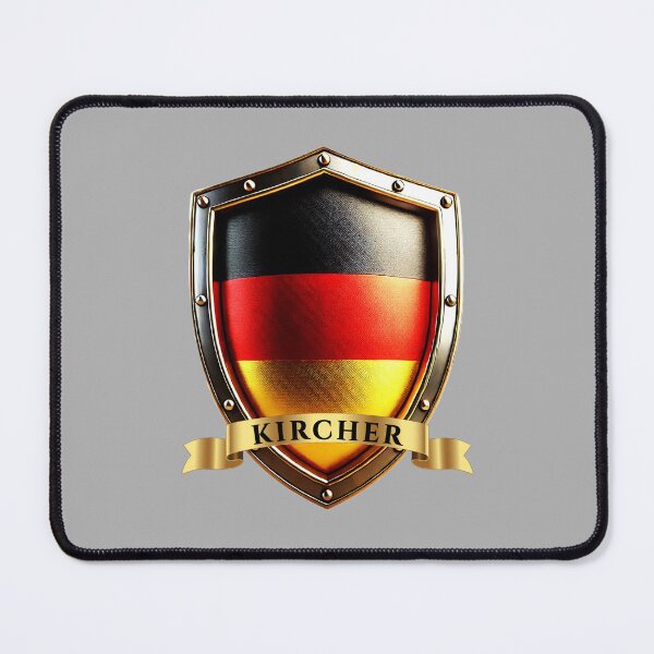 Item preview, Kircher German Heritage Crest Shield designed and sold by Highlandkings.