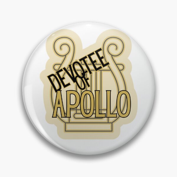 Item preview, Devotee of Apollo designed and sold by The Vacant Star.