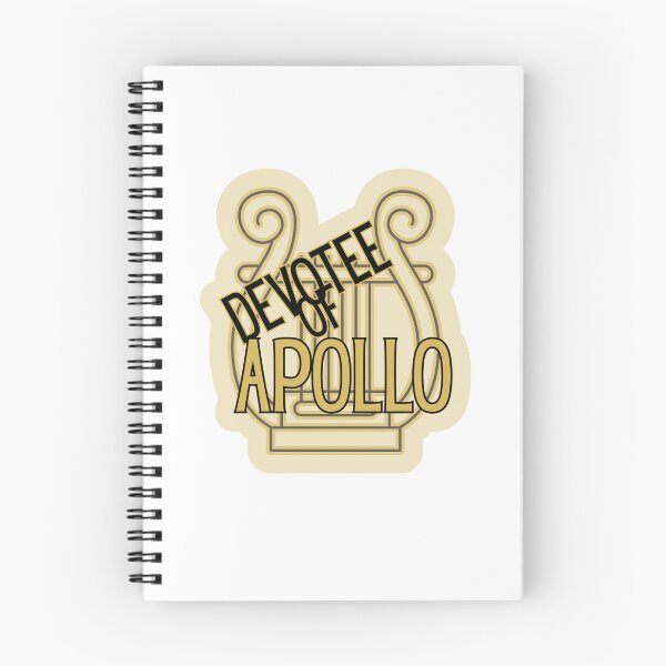 Item preview, Devotee of Apollo designed and sold by The Vacant Star.
