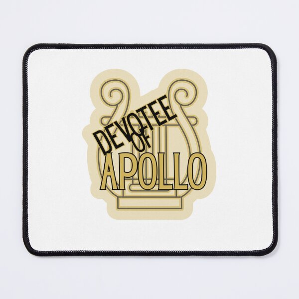 Item preview, Devotee of Apollo designed and sold by The Vacant Star.