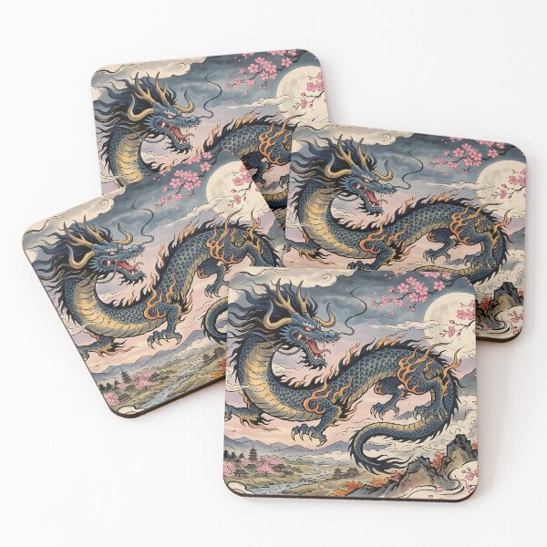 Item preview, Kaido in dragon form designed and sold by ElderDShop.