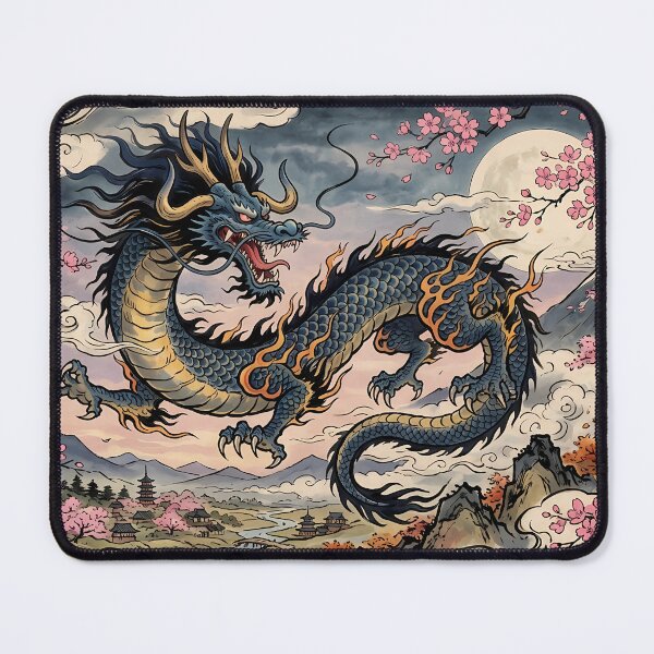 Item preview, Kaido in dragon form designed and sold by ElderDShop.