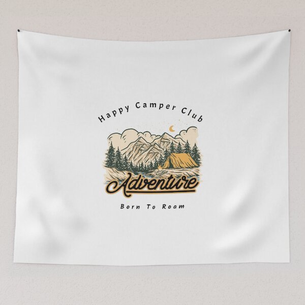 Item preview, Camping designed and sold by Kingdomcreativeart.