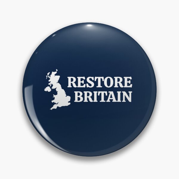 Item preview, Restore Britain designed and sold by TsunamiDesigns.