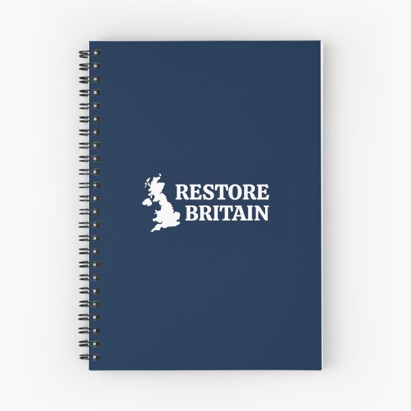 Item preview, Restore Britain designed and sold by TsunamiDesigns.