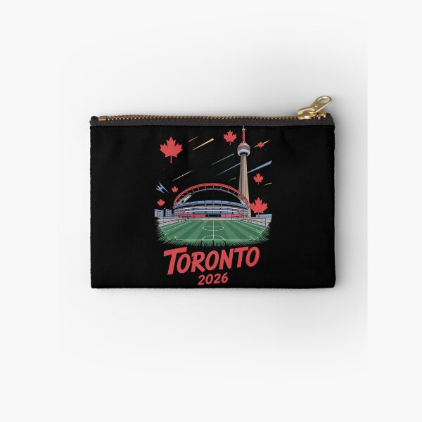 Item preview, Toronto 2026 CN Tower Stadium Skyline T-Shirt designed and sold by DarylWelsh2024.