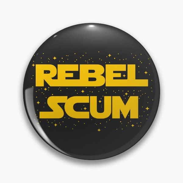 Item preview, Rebel Scum - Yellow designed and sold by VoglR.