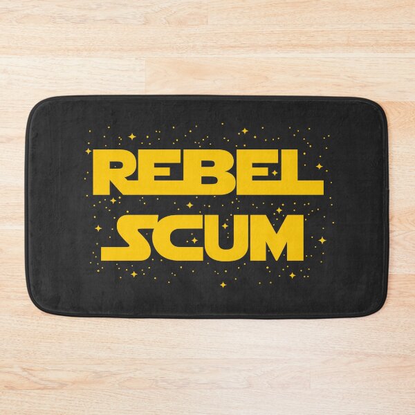 Item preview, Rebel Scum - Yellow designed and sold by VoglR.