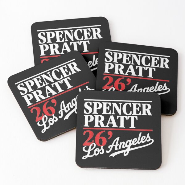 Item preview, Retro Style Spencer Pratt Los Angeles Athletic Sports Fan Apparel Design designed and sold by PhocoNibict.