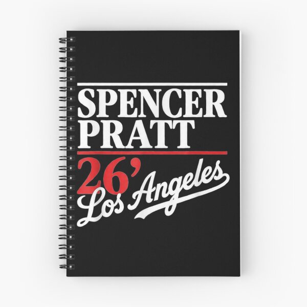 Item preview, Retro Style Spencer Pratt Los Angeles Athletic Sports Fan Apparel Design designed and sold by PhocoNibict.