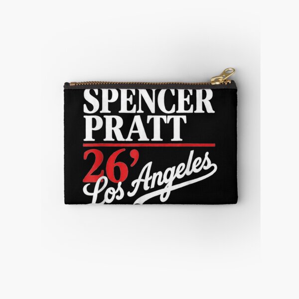 Item preview, Retro Style Spencer Pratt Los Angeles Athletic Sports Fan Apparel Design designed and sold by PhocoNibict.