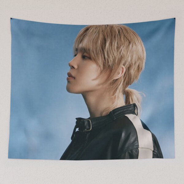 Item preview, Jimin BTS / ARIRANG / BTS Comeback Concert 2026 / Army / Jimin Bias / Jimin New Hair designed and sold by TeenLake.
