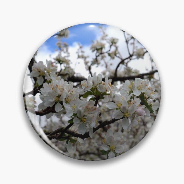 Item preview, Spring Blossom Orchard in Bloom designed and sold by onubi.