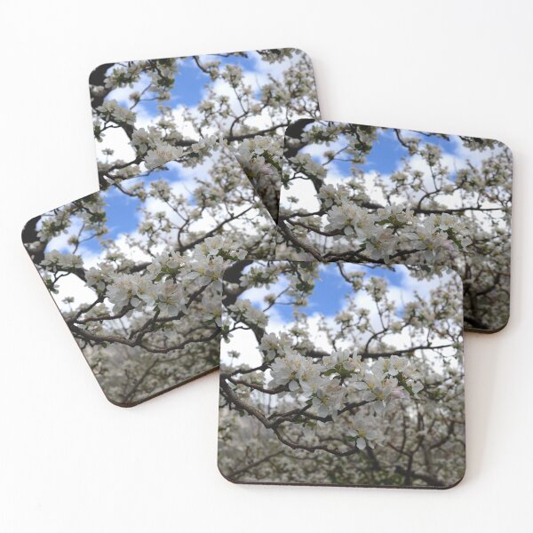 Item preview, Spring Blossom Orchard in Bloom designed and sold by onubi.