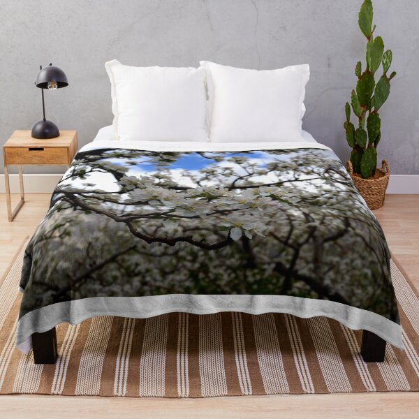 Item preview, Spring Blossom Orchard in Bloom designed and sold by onubi.