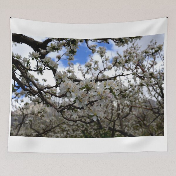 Item preview, Spring Blossom Orchard in Bloom designed and sold by onubi.