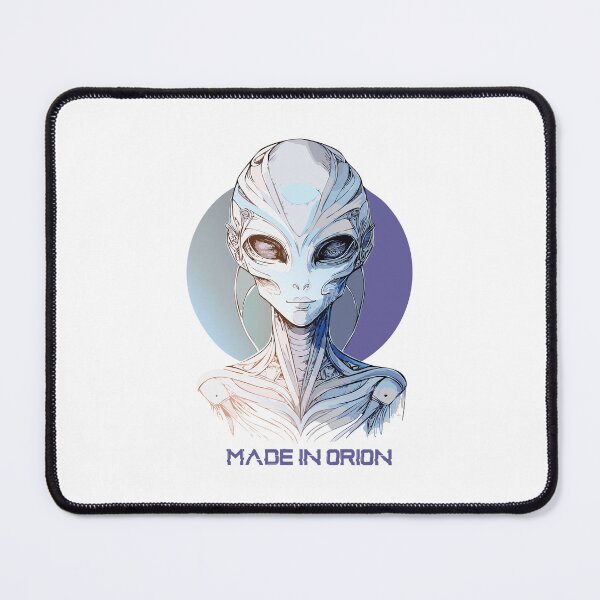 Item preview, Alien - Made in Orion designed and sold by MDOPtheoriginal.