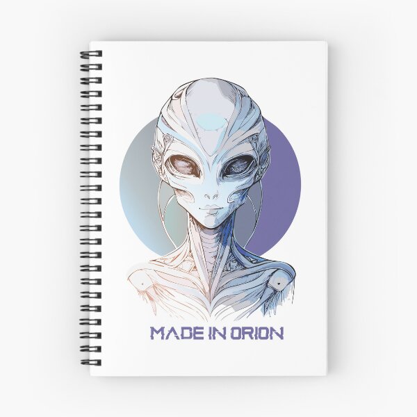 Artikelvorschau, Alien – Hergestellt in Orion entworfen und verkauft von MDOPtheoriginal.