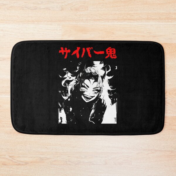 Item preview, Anime Dark Goth Horror Manga Japanese Streetwear Aesthetic #546 designed and sold by mika-gallery.