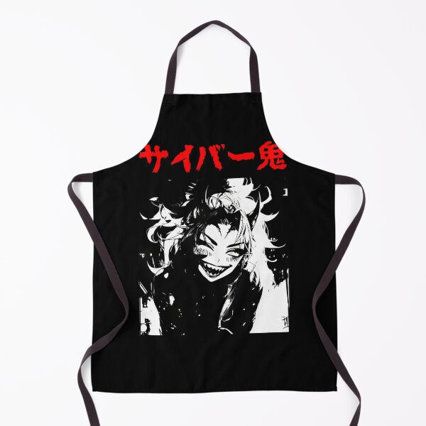 Item preview, Anime Dark Goth Horror Manga Japanese Streetwear Aesthetic #546 designed and sold by mika-gallery.