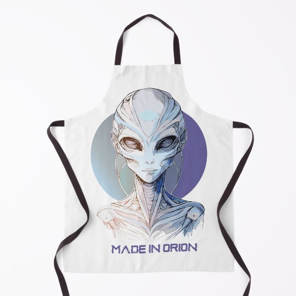 Item preview, Alien - Made in Orion designed and sold by MDOPtheoriginal.