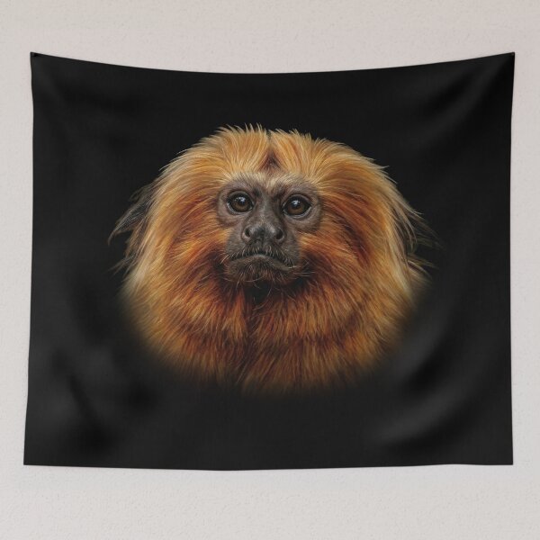 Item preview, Golden Lion Tamarin designed and sold by Guardi71.