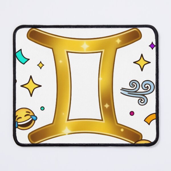 Item preview, Funny Gemini Double The Fun Zodiac Gift designed and sold by Zodiac Celestial Art.